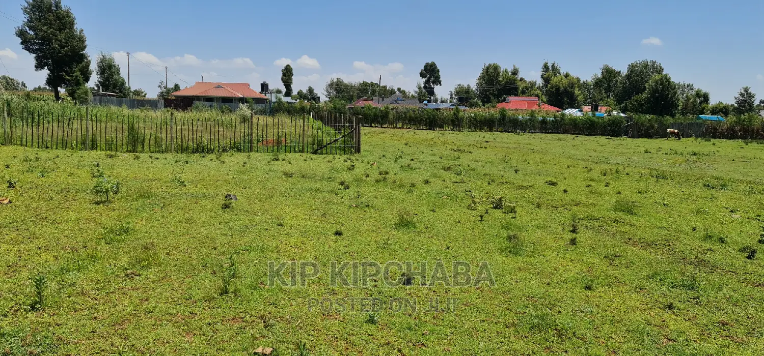 Plots for Sale in Kuinet Eldoret Along Eldoret Ziwa Highway