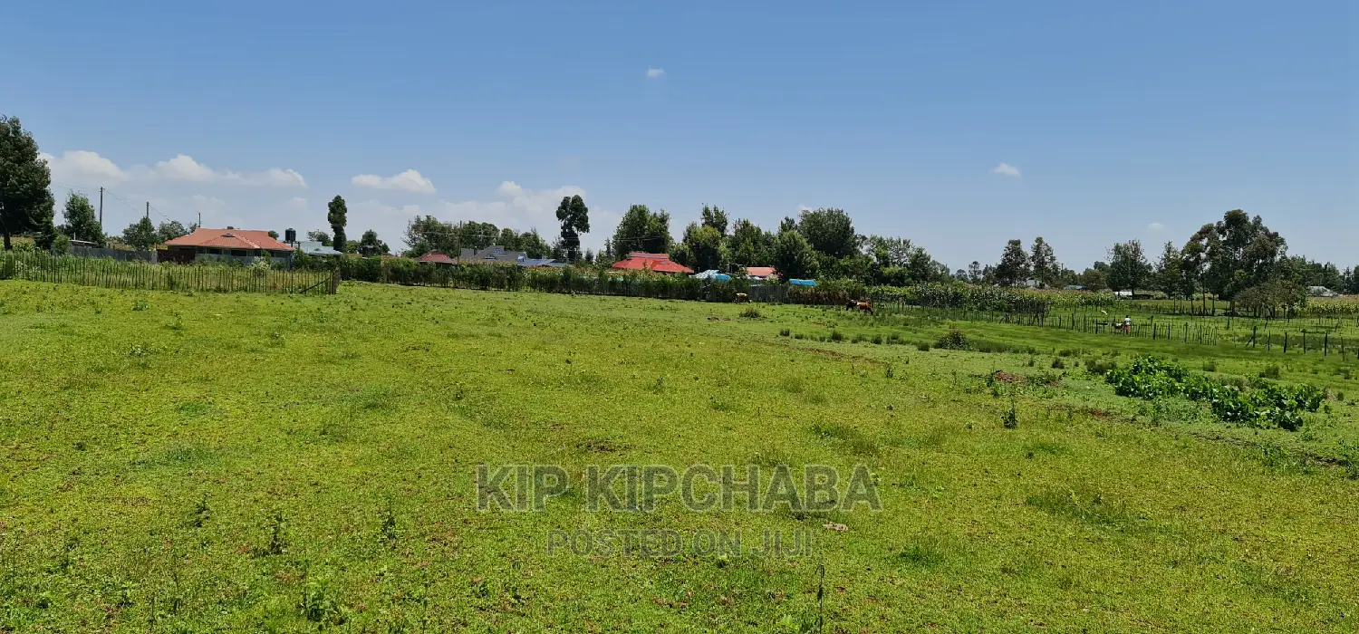 Plots for Sale in Kuinet Eldoret Along Eldoret Ziwa Highway