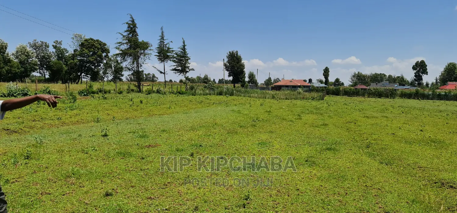 Plots for Sale in Kuinet Eldoret Along Eldoret Ziwa Highway