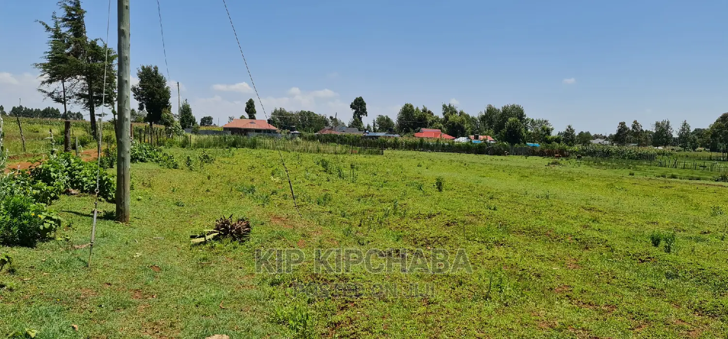 Plots for Sale in Kuinet Eldoret Along Eldoret Ziwa Highway