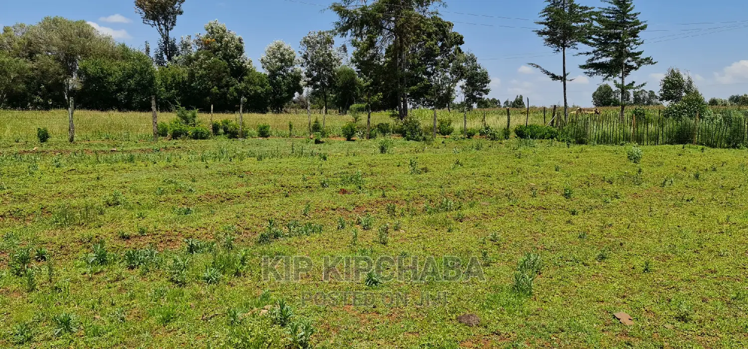 Plots for Sale in Kuinet Eldoret Along Eldoret Ziwa Highway