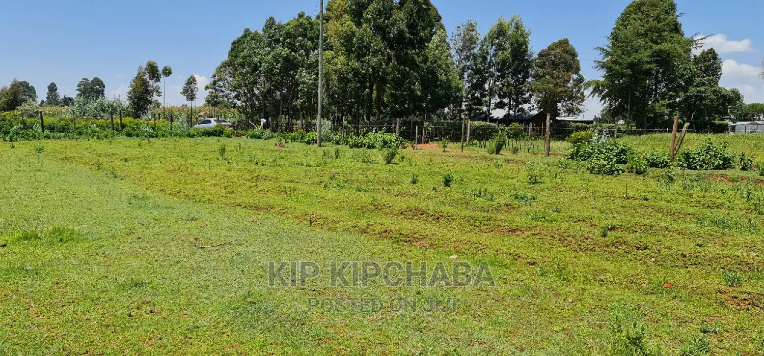 Plots for Sale in Kuinet Eldoret Along Eldoret Ziwa Highway