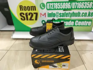 Executive Manager Safety Shoes- Tiger Master