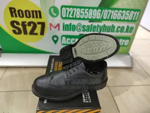 Executive Manager Safety Shoes- Tiger Master