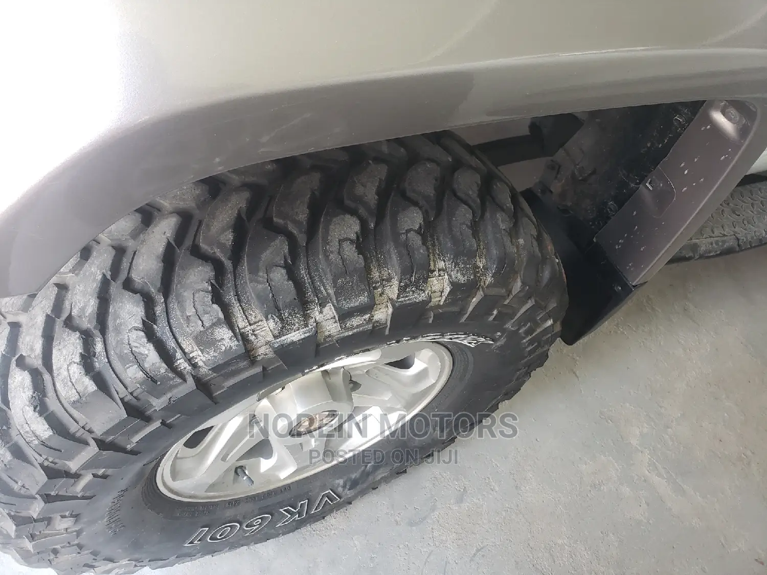 Toyota Land Cruiser 2014 Silver