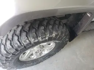 Toyota Land Cruiser 2014 Silver