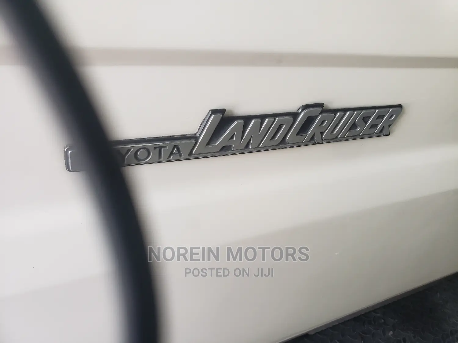 Toyota Land Cruiser 2014 Silver