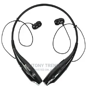 Neck Bluetooth for Calls and Music