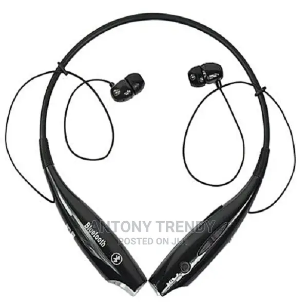 Neck Bluetooth for Calls and Music