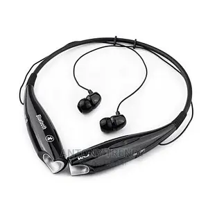 Neck Bluetooth for Calls and Music