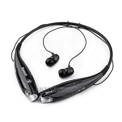 Neck Bluetooth For Calls And Music - thumbnail 2