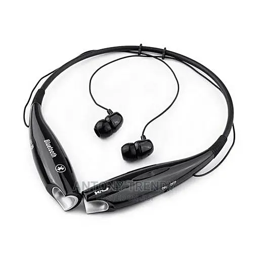 Neck Bluetooth for Calls and Music