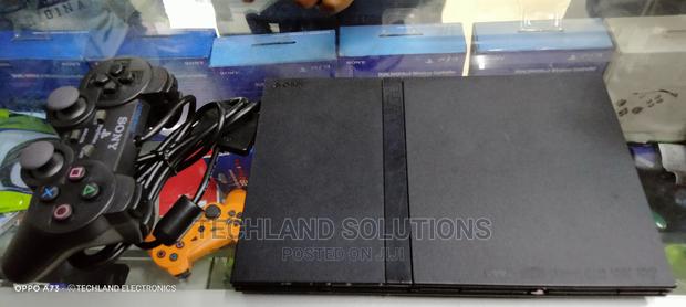 Playstation 2 , With 10 Games (Ps2) - main view