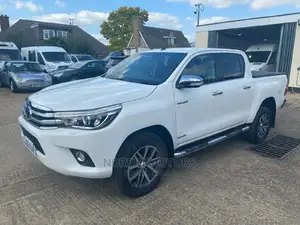 Toyota Hilux 2016 Beige