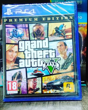 GTA 5 Ps4 Game , - thumbnail 2