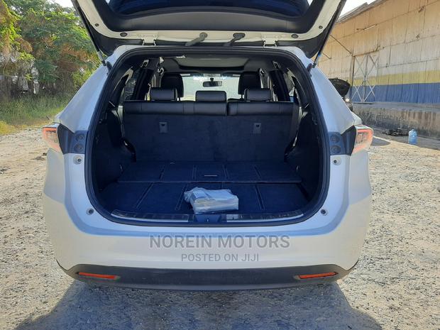 Toyota Harrier 2015 Ivory - thumbnail 2