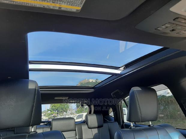 Toyota Harrier 2015 Ivory - thumbnail 7