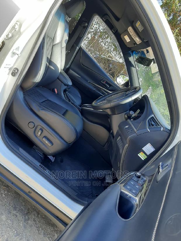 Toyota Harrier 2015 Ivory - thumbnail 4