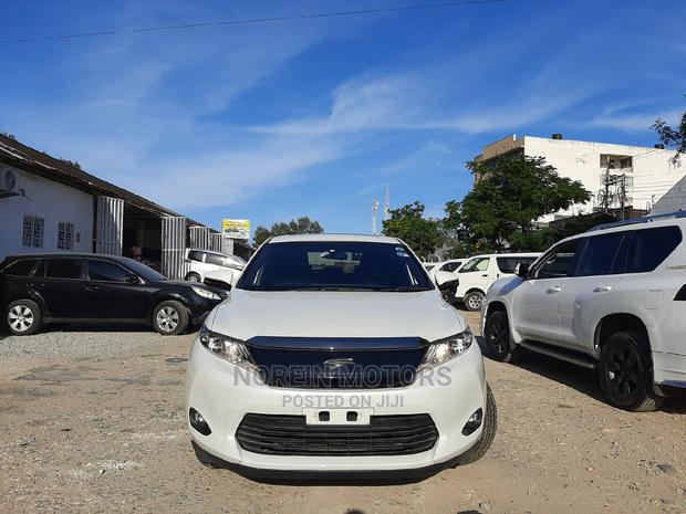 Toyota Harrier 2015 Ivory - thumbnail 9