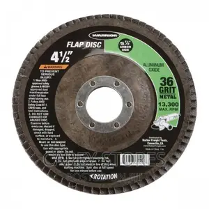 Flap Disc RPM 60 GRIT