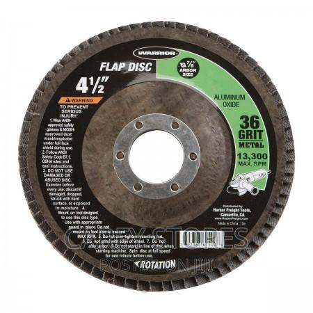 Flap Disc RPM 60 GRIT - thumbnail 2