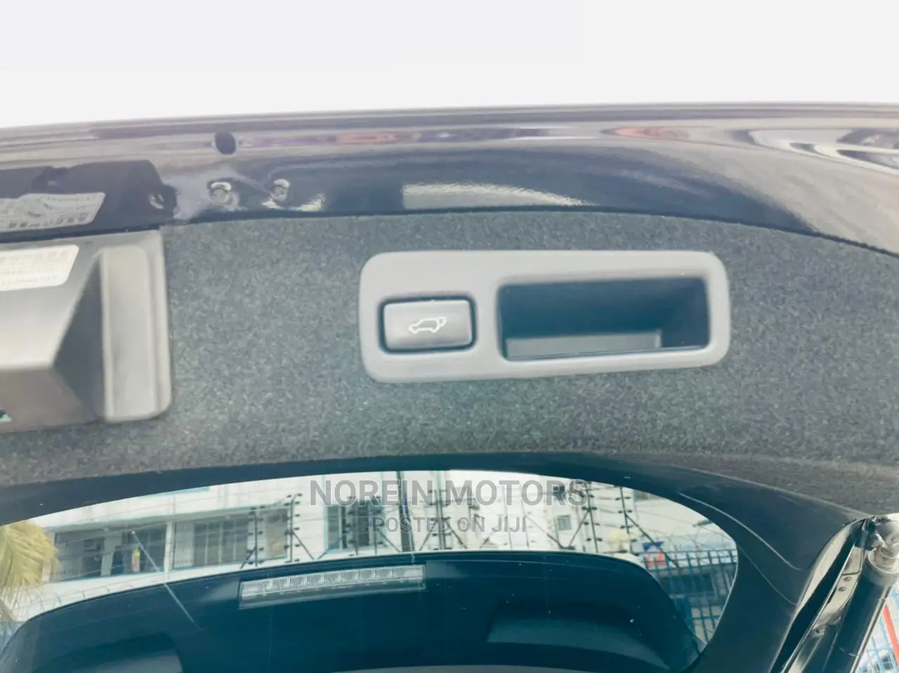 Toyota Harrier 2014 Purple