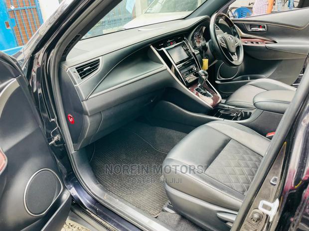 Toyota Harrier 2014 Purple - thumbnail 8