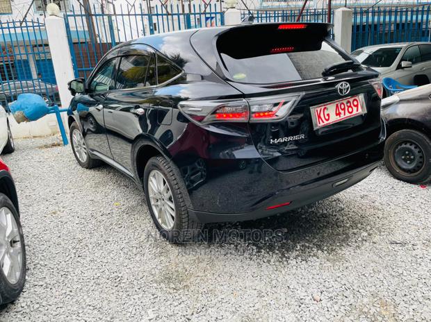 Toyota Harrier 2014 Purple - thumbnail 9