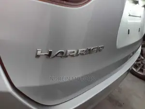 Toyota Harrier 2015 Silver