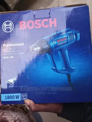 Bosch Heat Gun