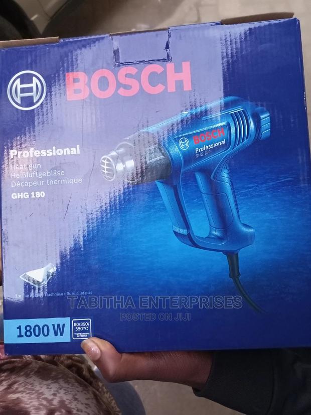 Bosch Heat Gun