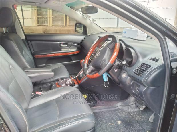 Toyota Harrier 2012 Matt Black - thumbnail 3