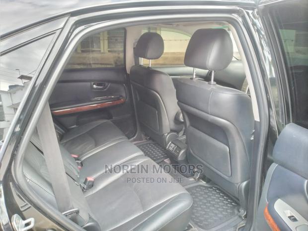 Toyota Harrier 2012 Matt Black - thumbnail 8
