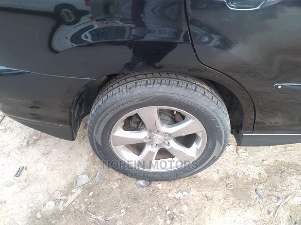 Toyota Harrier 2012 Matt Black - thumbnail 7