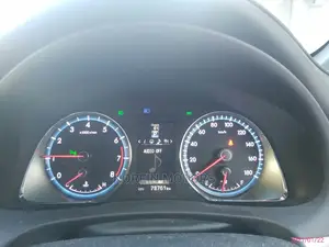 Toyota Harrier 2015 Off white