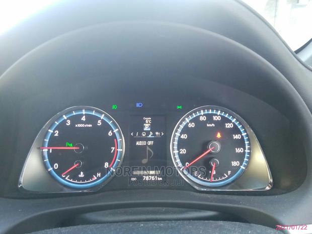 Toyota Harrier 2015 Off white - thumbnail 2