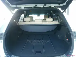 Toyota Harrier 2015 Off white