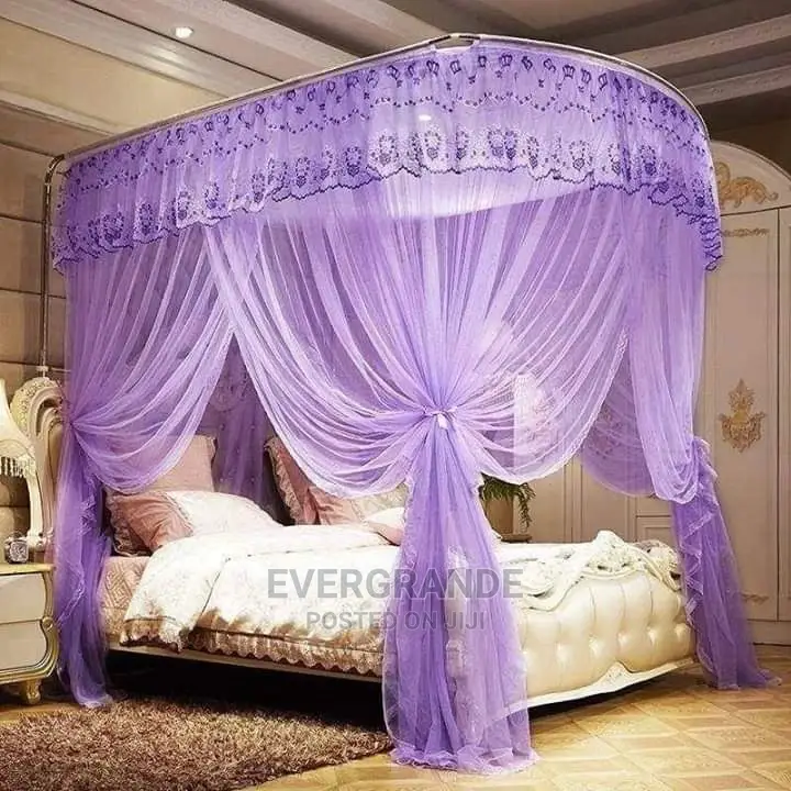 2 Stand Mosquito Net Without Rails