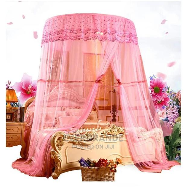 Big Round Mosquito Net
