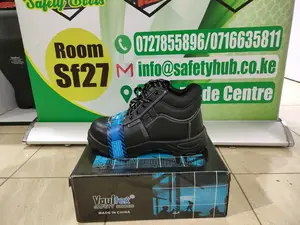 Safety Boots With Guarantee