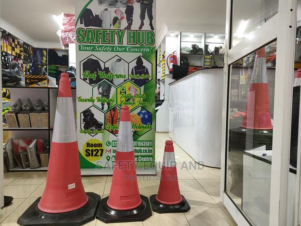 Safety Traffic Cones-50cm,75cm and 100cm Available