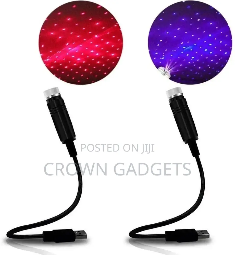 Universal Car Interior USB Ambient Light ,Trendy G