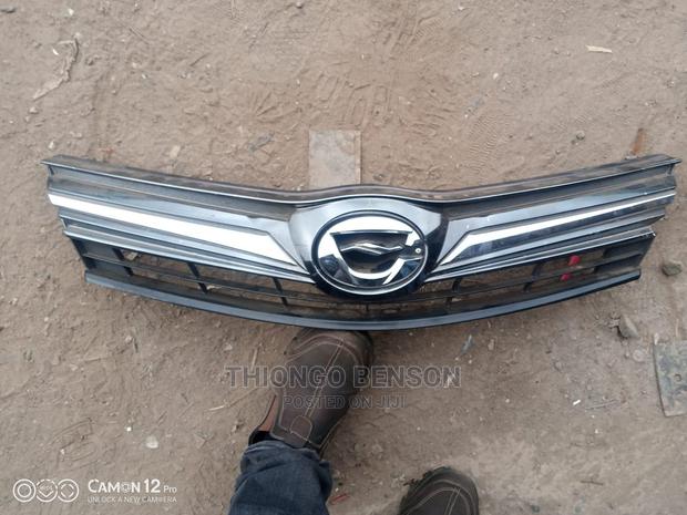 Front Grille Fielder/Axio 2013 - main view