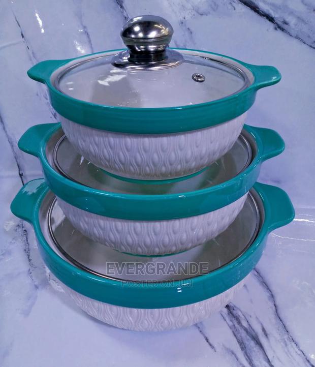 Ceramic Serving Bowls