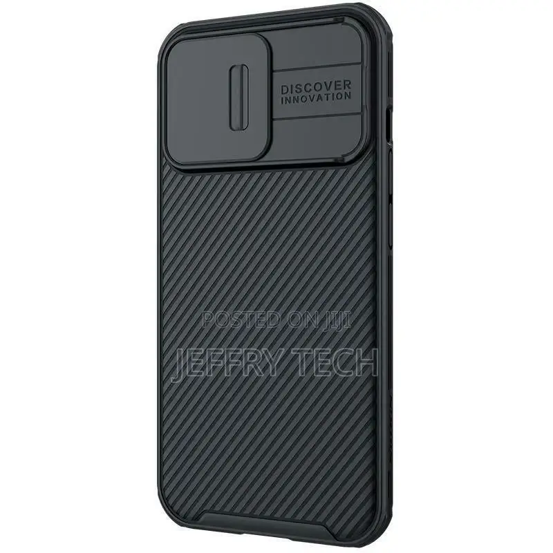 Case Nillkin Camshield Pro iPhone 13 Pro Black