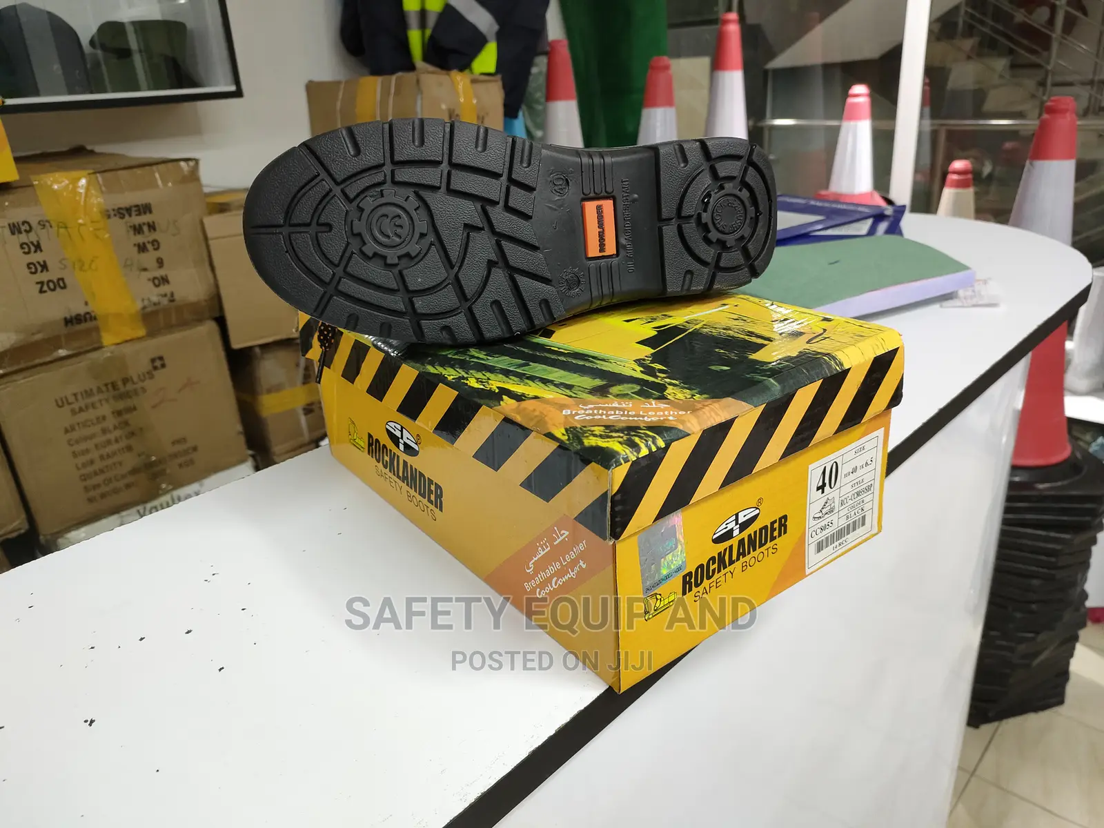 Safety Boots Wholesalers Shop