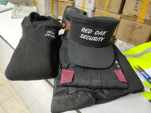 Security Uniforms at Factory Price - thumbnail 2