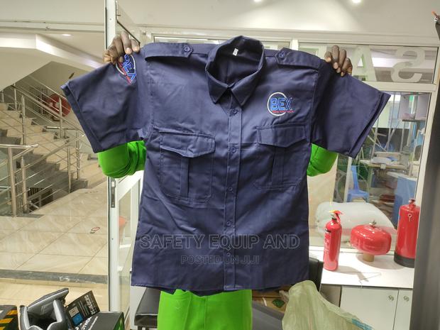 Security Uniforms Manufacturers - thumbnail 2