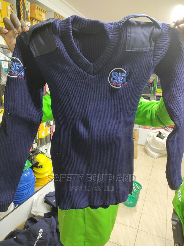 Security Uniforms Manufacturers - thumbnail 3