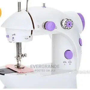 Mini Sewing Machine